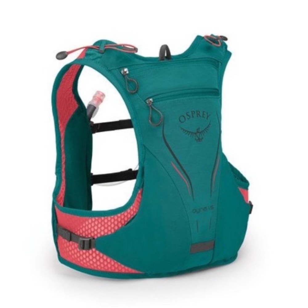 Osprey Dyna15 Running Vest. Bladder not included.
